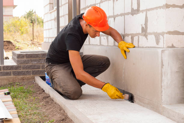 Waterproofing professionals working in Winfield, IN